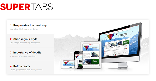 Zeit - Responsive WordPress Theme - 12
