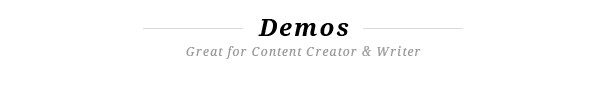 TheBlog - Multi Concept Blog & Portfolio - 9