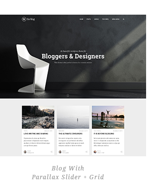 TheBlog - Multi Concept Blog & Portfolio - 10