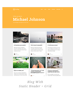 TheBlog - Multi Concept Blog & Portfolio - 11