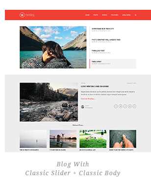 TheBlog - Multi Concept Blog & Portfolio - 13