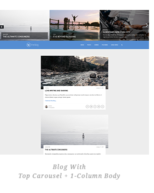 TheBlog - Multi Concept Blog & Portfolio - 14