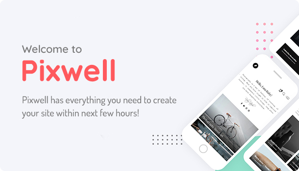 Willkommen bei Pixwell