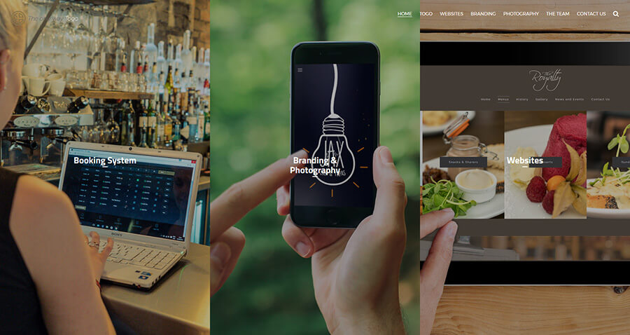 Fotografie Portfolio WordPress Theme - JohnBlack - 8