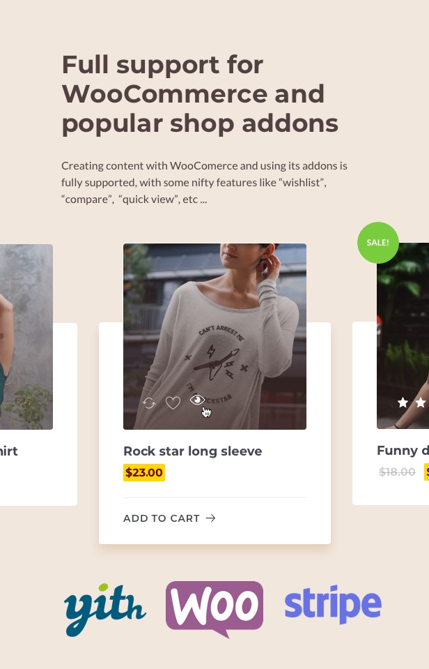 Toucan - WooCommerce-Thema für den WordPress-Shop