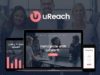 uReach | Immigration & Relocation Law Consulting WordPress Layout