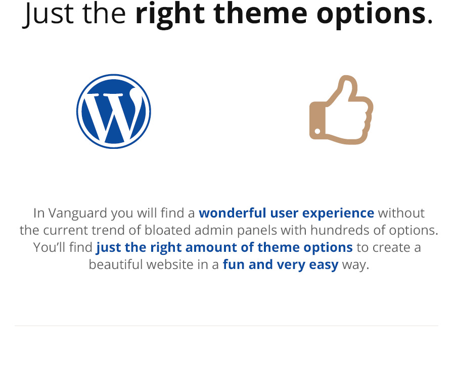 Avantgarde: Business & Portfolio WordPress Theme - 12