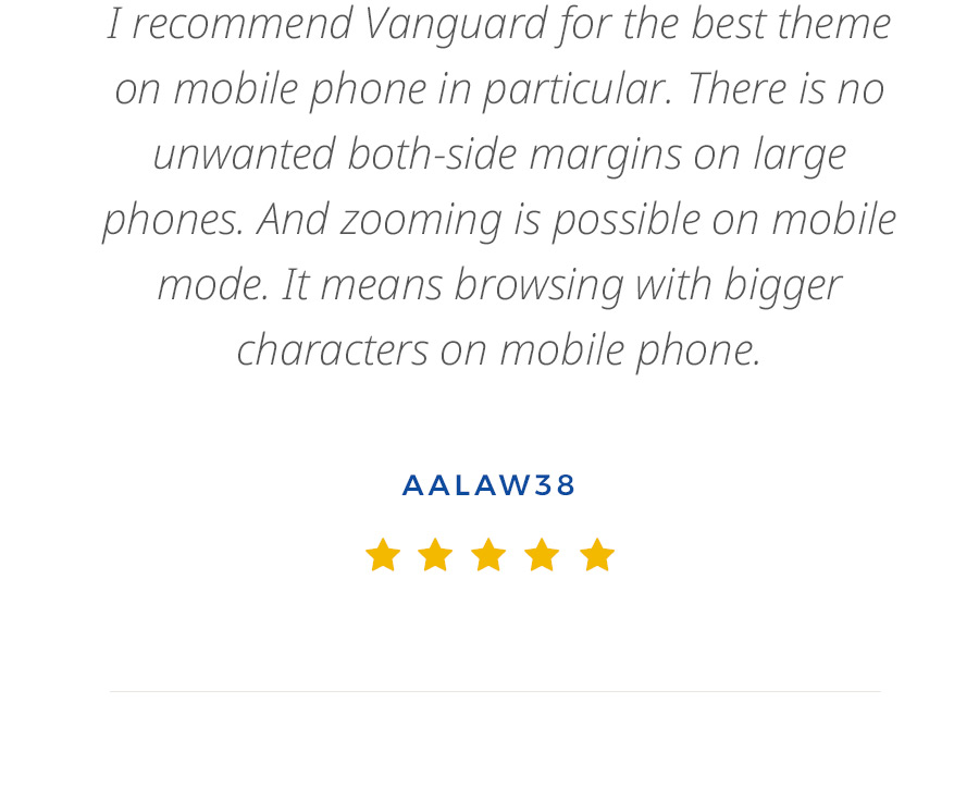 Avantgarde: Business & Portfolio WordPress Theme - 20