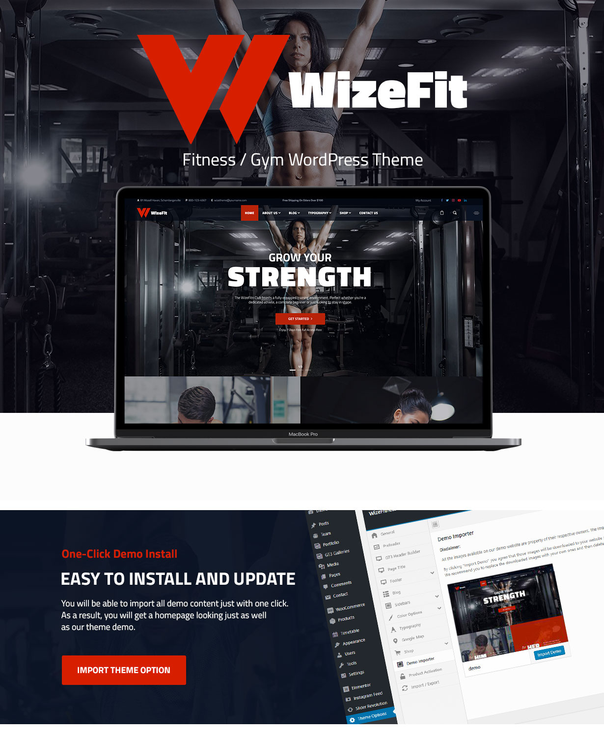 WizeFit - Fitness und Fitnessstudio - 1