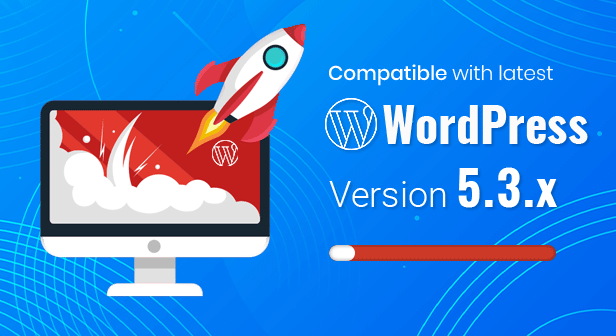 Kompatibel mit WordPress 5.3.x.
