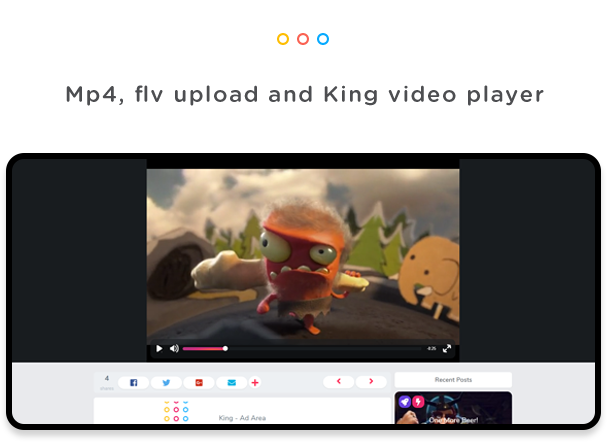 König - WordPress Viral Magazine Theme - 26