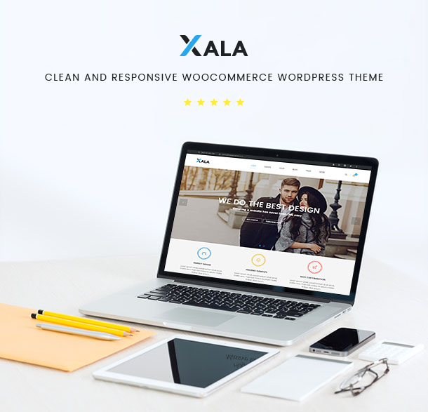 VG Xala - Sauberes und reaktionsschnelles WooCommerce WordPress-Theme - 6