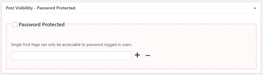 Plugin für passwortgeschützte Kategorien, Produkte und Seiten von WooCommerce - 3