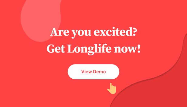 LongLife - Doktor, Gesundheit & Medizin WordPress Theme - 12