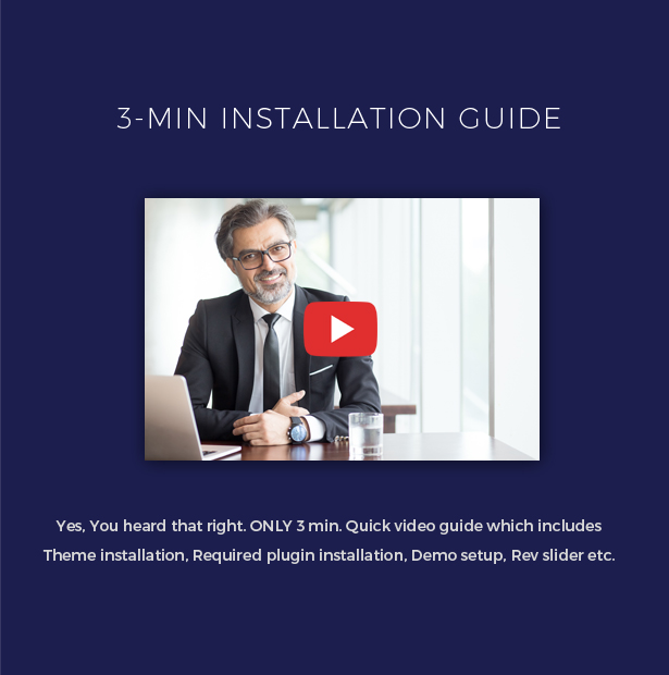 Invictus - Kreatives Mehrzweck-WordPress-Theme - 8