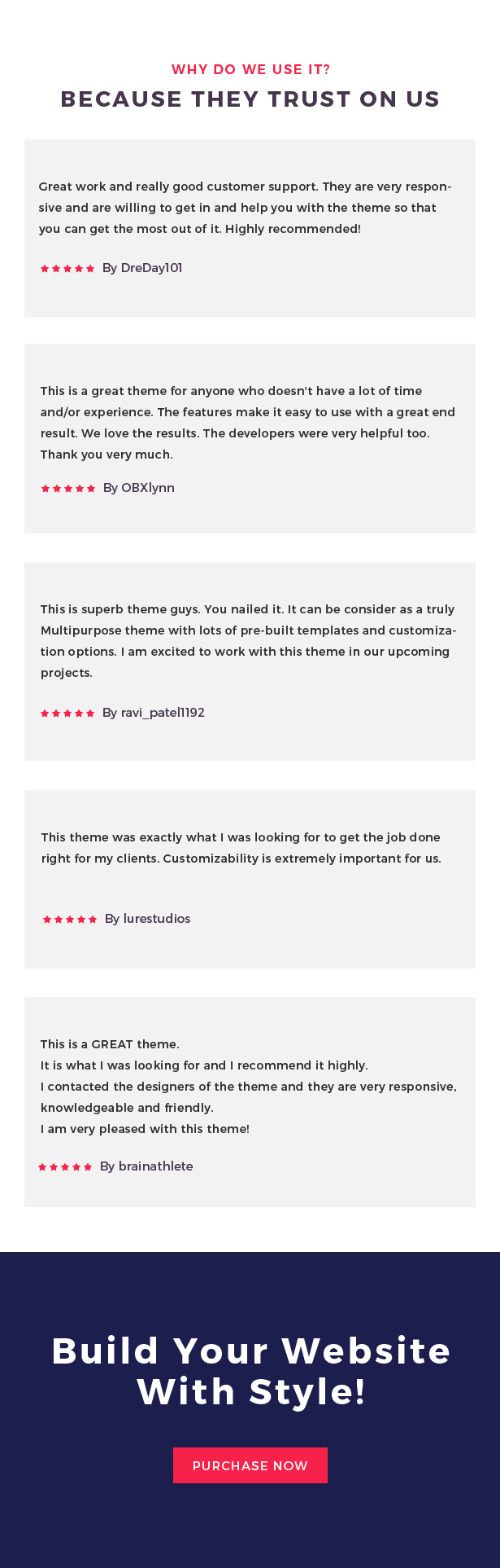 Invictus - Kreatives Mehrzweck-WordPress-Theme - 11