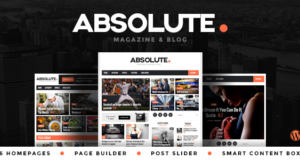 Absolut – Das Thema Nachrichten, Blog und Magazin