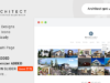 Architekt - Creative Agency WordPress Vorlage