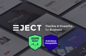 Auswerfen | Web Studio & Creative Agency WordPress-Template