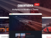 Autohändler WordPress Template - Dazimaxx