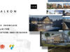 Balkon - Creative Responsive Architecture WordPress-Template