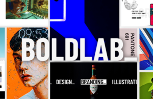 Boldlab – Kreativagentur-Thema