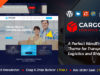 Cargo HUB - WordPress-Template Transport und Logistik