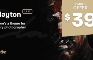 Clayton, ein elegantes Thema für Fotografen