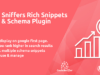 Code Sniffers Rich Snippets & Schema Plugin