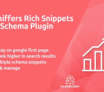 Code Sniffers Rich Snippets & Schema Plugin