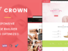 Crown - Spa & Beauty Salon Thema