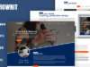 CrownIT - Responsive Mehrzweck-WordPress-Vorlage