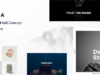 DECA - Kreatives Multi-Konzept-WP-Thema