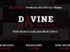 Divine - Salon & Spa WordPress Template