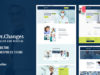Dr.Changes - WordPress-Vorlage für Ärzte und medizinische Kliniken
