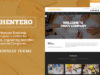 Enhenyero - Engineering / Industrial WordPress Template