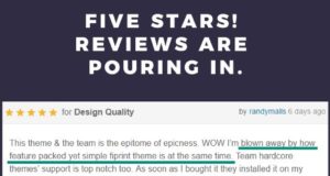 Fi-Print – Weiterentwicklung des leistungsstarken Mehrzweck-WordPress-Themas