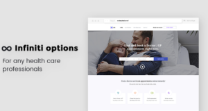 Finden Sie einen Doktor WordPress Vorlage – Medican