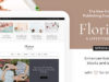 Florian - Responsive Personal WordPress Blog Template