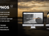 Hypnos - OnePage Parallax WordPress Layout