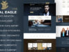 Legal Eagle | Anwaltskanzlei und Business WordPress Template