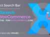 Live-Suche nach WooCommerce