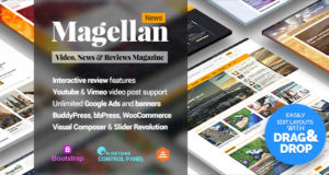 Magellan – Video News & Reviews Magazine