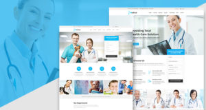 Medicool – Gesundheit & Medizin WordPress Vorlage