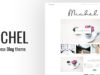 Michel - Clean WordPress Blog Template