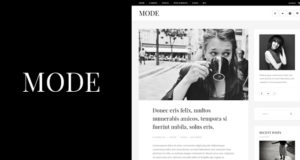 Modus | Mode-Blog-Thema