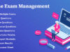 Online Exam Management - Bildung & Ergebnismanagement