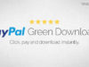 PayPal Green Downloads - WordPress-Plugin
