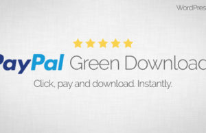 PayPal Green Downloads – WordPress-Plugin