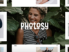 Photosy – Fotografie WordPress Template